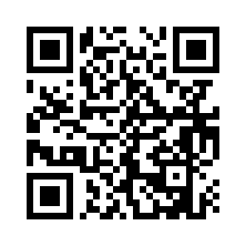QR Code for bitcoin:1PVctrjvTjJbFs1ybo6RE932Pd2Zae1D7Y