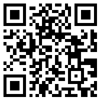 QR Code for bitcoin:1PVrXuuPdUTyzPrHNUHjpHbCEPN79W5DNK