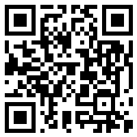 QR Code for bitcoin:1PX3ZLFQLGL6e89oPsSKDmmZVhjoAX6UC
