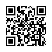 QR Code for bitcoin:1PXc6wVLP2SrcFqmLJsr54n5xQesdcGSn