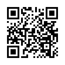 QR Code for bitcoin:1PXfYMrpC8HcjixFfzJdTdAD44K73PX6dY