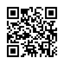 QR Code for bitcoin:1PXxvcTKzaZoj1E3frea7YvXMbFGeCSk7v