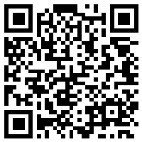 QR Code for bitcoin:1PYRJfp1BejR1FrVqpkX4st1T6LAttBdbA