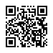 QR Code for bitcoin:1PZAVGzd1obdcfTLNCbx6TWoaR8dPYcTKx