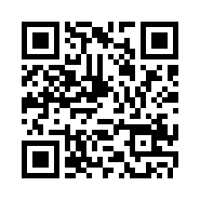 QR Code for bitcoin:1PZvP3wg2jujwkfPCBA21mJYC717cRsimV