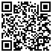 QR Code for bitcoin:1PaNfnotgFL1N52LLcsCAoD9zXL9nm3FqB