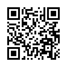 QR Code for bitcoin:1PcvtW7QsWfkGe4AvbRtAoMUL8dTr1CCNU