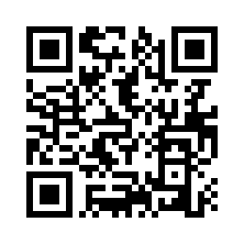 QR Code for bitcoin:1Pd26qx5HDXDwLrfTAfPJguBFCvfdxeoj6
