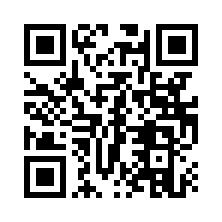 QR Code for bitcoin:1Pga949n36w6omcmv7NDBdLf2d1j2RVELE