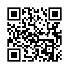 QR Code for bitcoin:1Ph43strRee8dKiWtKNd3noRZTKuuRMv8B