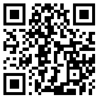 QR Code for bitcoin:1PhBek3tTw2FGX8pEdY4MnwQF2V2SDHT9U