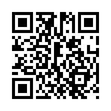 QR Code for bitcoin:1Pjs5wAJrupVi1WXKcMaTTkcX7W375C39B