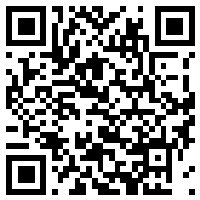 QR Code for bitcoin:1PqnAWXvkva1PmN2v8evd2Hiw9jCefh9a