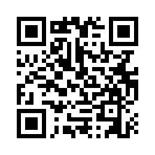 QR Code for bitcoin:1PrBpH64dPLAt6REi22gWkAT8brMgEDUnX