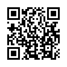 QR Code for bitcoin:1PrQ8iguZZyNe6S89EdDms63P6H9U2yzpX