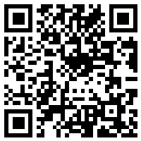 QR Code for bitcoin:1PrywaVfWKdf3uESHsMBoYWdoAXAggAi5L