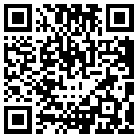 QR Code for bitcoin:1PufyXbeJkzcFTAPrnij65viRCR8SRMuGf