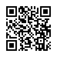 QR Code for bitcoin:1PvNeL6FTQje2ei3e2UamH6EFKWa5sDPvm