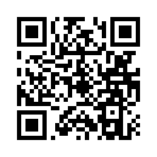 QR Code for bitcoin:1Pvep17VJYgrNGiw1VteKXDUrtsJCSu8vY