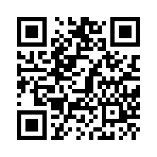 QR Code for bitcoin:1PyEf2Ro6z55fcURo4hwja8DVzQf3GUXew