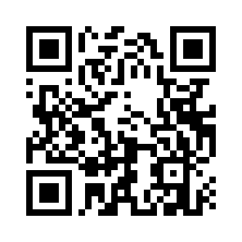 QR Code for bitcoin:1PyfrQZVx3JLTzzvUyQUa97vhPLTbereTy