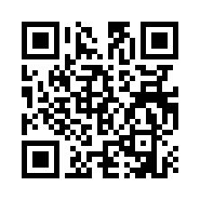 QR Code for bitcoin:1PyvFyHvDUxScBB8A6vbWwsDGCyw8bjxsP