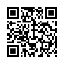 QR Code for bitcoin:1QB8qiMS5bHhQQJTujkFN3TxsrbeFKBvjy