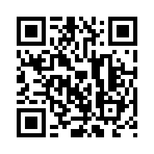 QR Code for bitcoin:1QDA6fjs86G6XWmn12LMCWDwZyMkR3RR9V