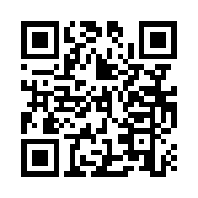 QR Code for bitcoin:1QFHpXpQR7KWsPregATAm7mCQq377cDFFZ