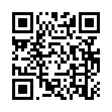 QR Code for bitcoin:1QGhmGhAxTafJoghqxv7AzRQ8LPSgJvYFV