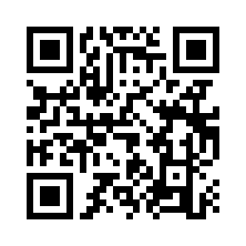 QR Code for bitcoin:1QHi63YUGExDLrPiNvGc8A45tSXkD4R7f2