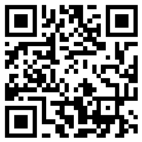 QR Code for bitcoin:1U7B64PC26EeesD6wP1G4rHCEPxcdNzSc