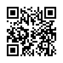 QR Code for bitcoin:1U7vhX1SyPKT7LhbSf7pVF8PbPrVkSPeW