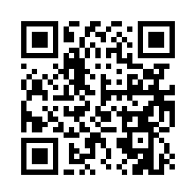 QR Code for bitcoin:1VRYb7vvfjmmVYdbDigptHJPovY9cLRiU