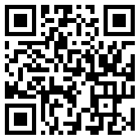 QR Code for bitcoin:1Vu5VmV5JRmkMo267VtbLujMPz6B9K3AJ