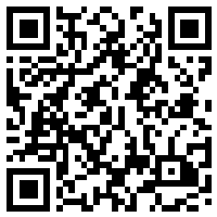 QR Code for bitcoin:1VvGjmZP43bScrg2a64CrUPmJaxx9vjrP