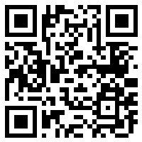 QR Code for bitcoin:1WDhhdyT1iusgxTNW3YS3com55AHRHR6U