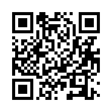 QR Code for bitcoin:1WTY3nUEJMWRaRbdF67P389ahHE7xkGAL