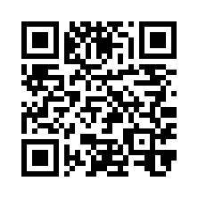 QR Code for bitcoin:1XBdFR4eE9NHqRNLCJkV29W7nyiVwtfFj