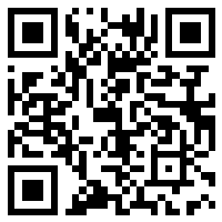 QR Code for bitcoin:1ZB83BHEr45G1MG1AZNJeafaujW645iMf