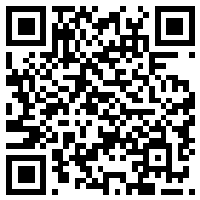 QR Code for bitcoin:1ZPfNDV9k6K5ke8g31R4HRL4gGZnmtFcj