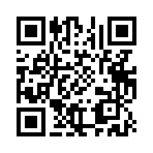 QR Code for bitcoin:1aEf8gBSSpdMeDhbYFwqsW3AhJ88ePAPj