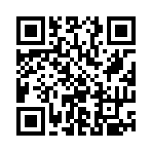 QR Code for bitcoin:1azAntJSJXLwdmQjxvtWV6sFST35cd7xr