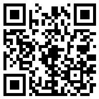 QR Code for bitcoin:1b8EC6avmPjZPqxSqfP4QDUNvu2PJKGZ6