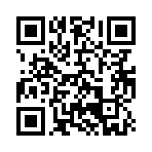QR Code for bitcoin:1bG6uFLFfvbMfEjw7imJzjWexntYC4Qfg
