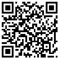 QR Code for bitcoin:1bUAvmk45Z517YrX248p29CPLbXCBvfev