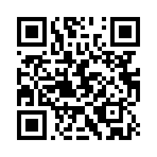 QR Code for bitcoin:1c84yMErppw9r47AikzaJTLxS7DPViS9M