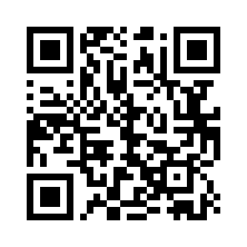 QR Code for bitcoin:1cFPrdAw1PcPwAck1AfjFuHWvbY3kYkRG