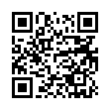 QR Code for bitcoin:1cRFX2WFPrVpXCzq9k1HAjAAMQF8hc8DF
