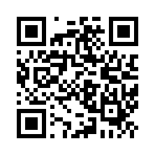 QR Code for bitcoin:1cjX8gBnpTsFcrcBSV229TPjWASy2SDT3